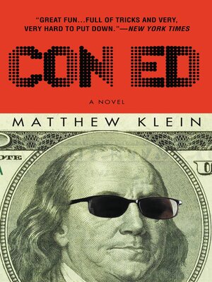 Con Ed - ebook